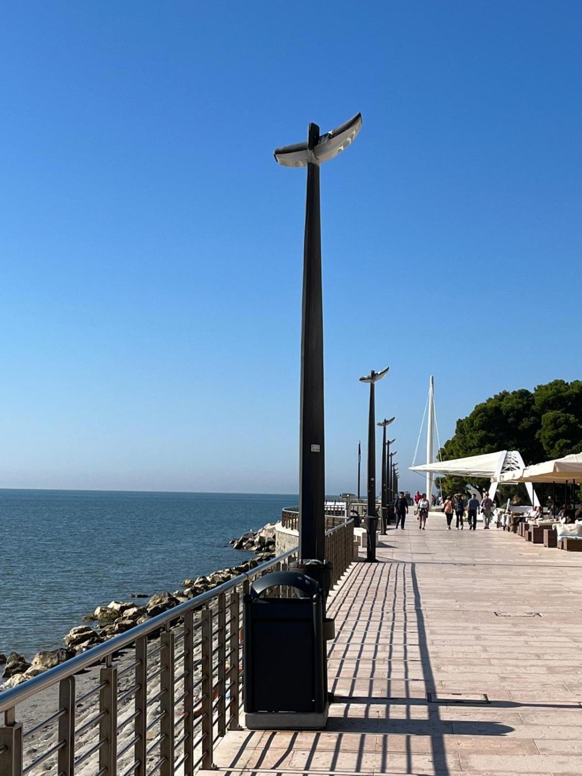 Grado Laguna Apartment Exterior foto